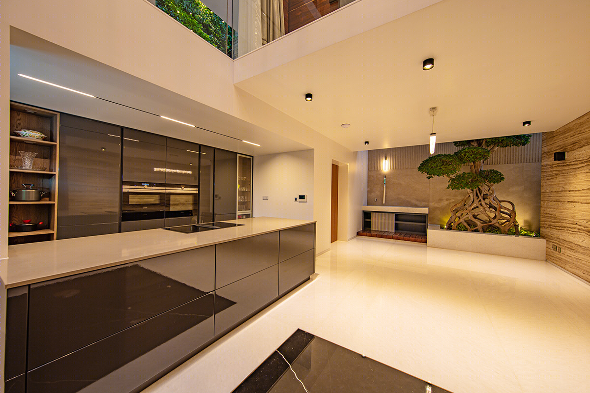 GEODE 别墅丨Collage Architecture Studio-14