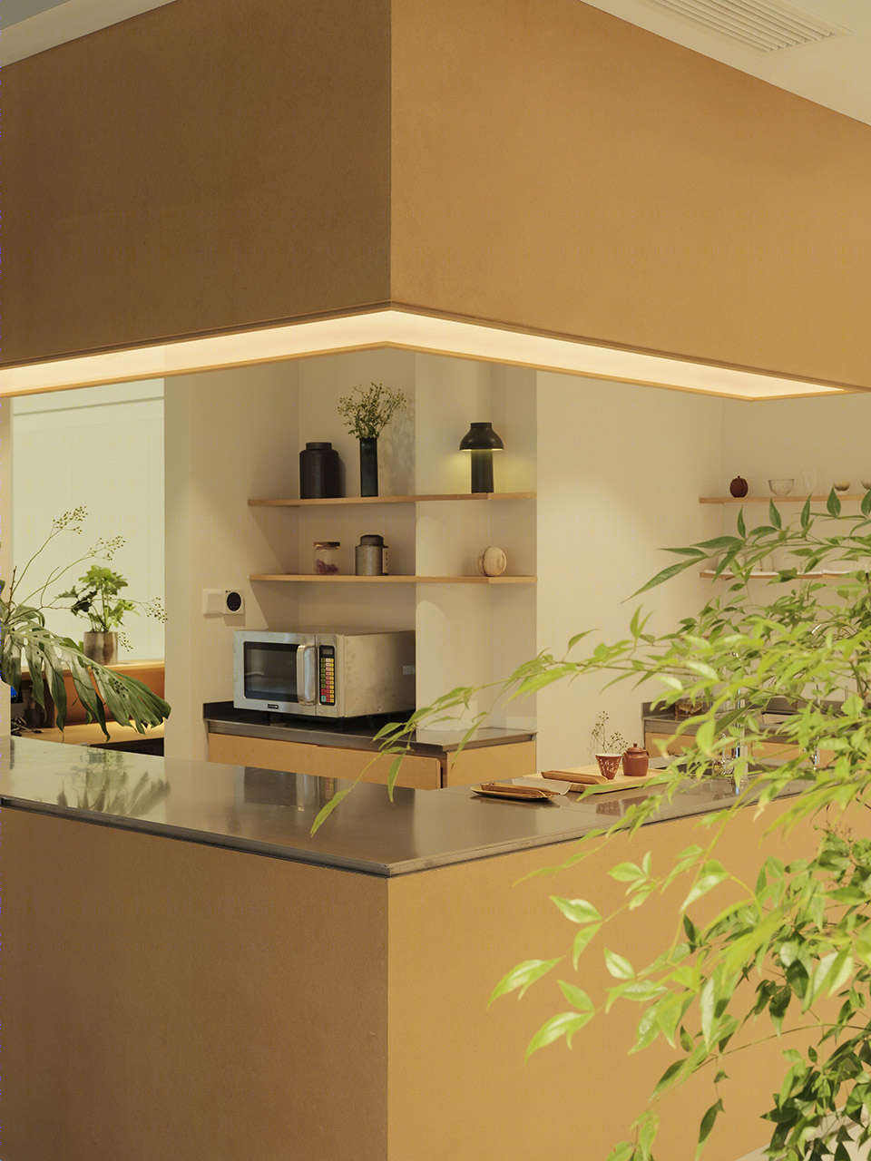 静和岛医疗与生活美学空间-17