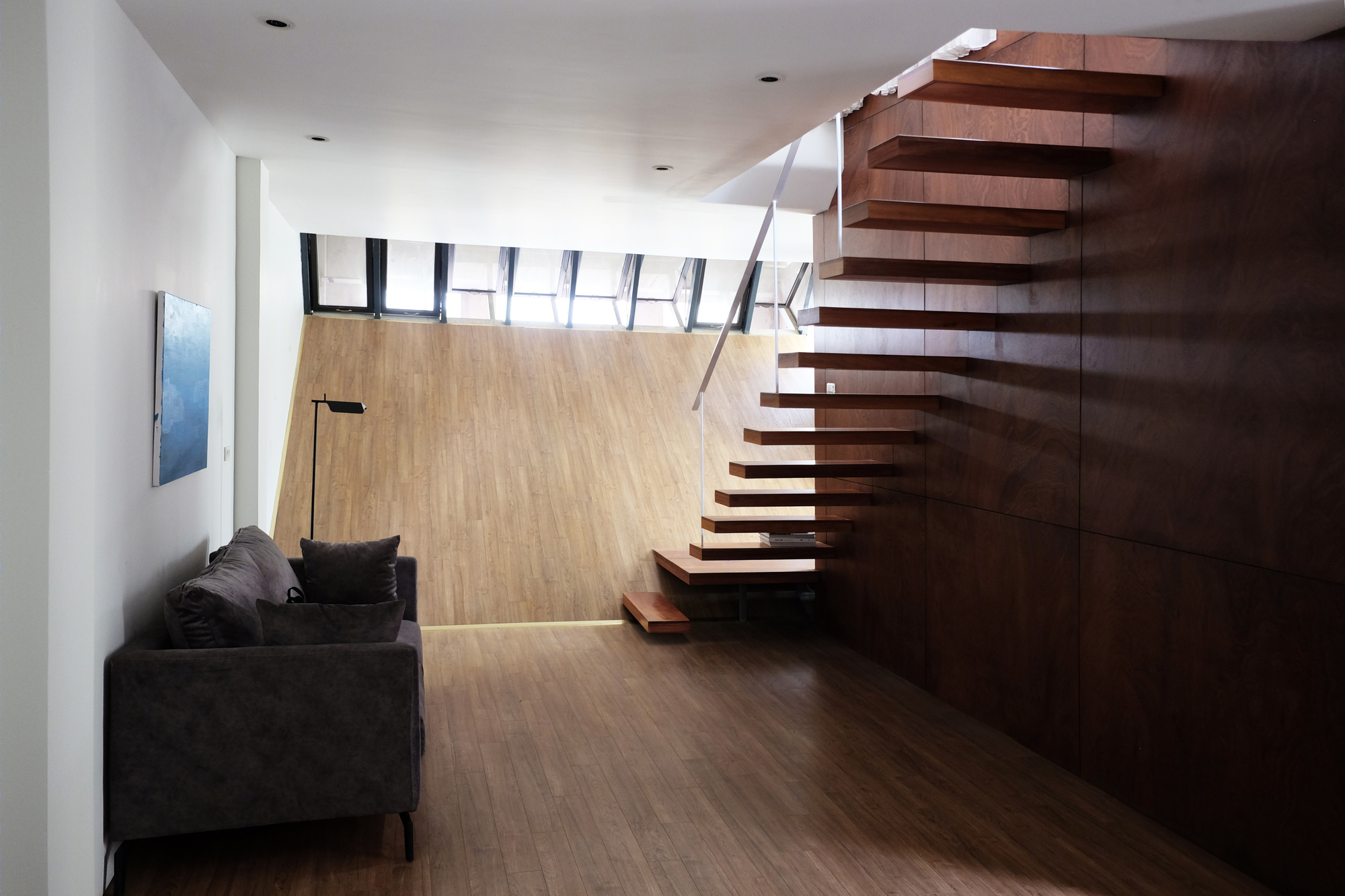 统一住宅的空间探索-7