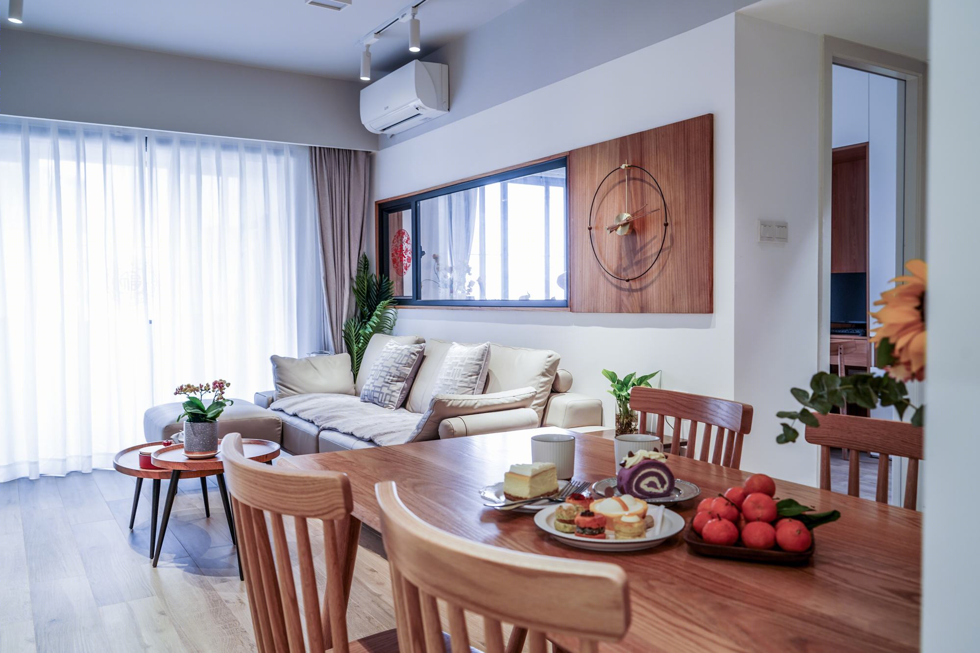 天河御晖苑简约宜居空间设计丨中国广州丨睦一设计-29