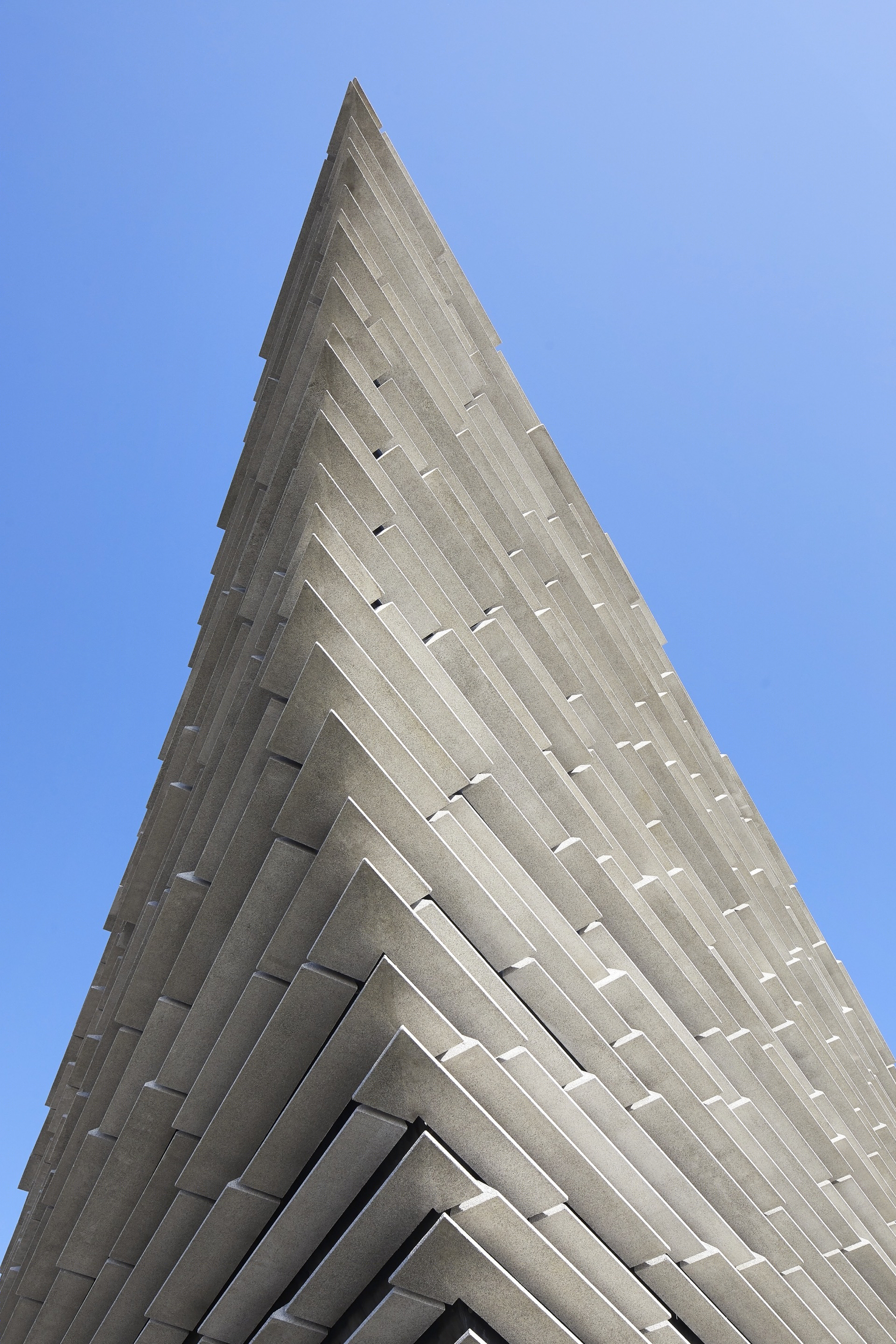 隈研吾打造苏格兰新文化地标——V&A Dundee 博物馆-39