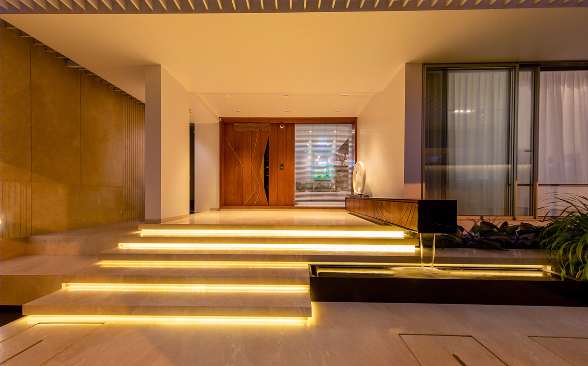 GEODE 别墅丨Collage Architecture Studio-16