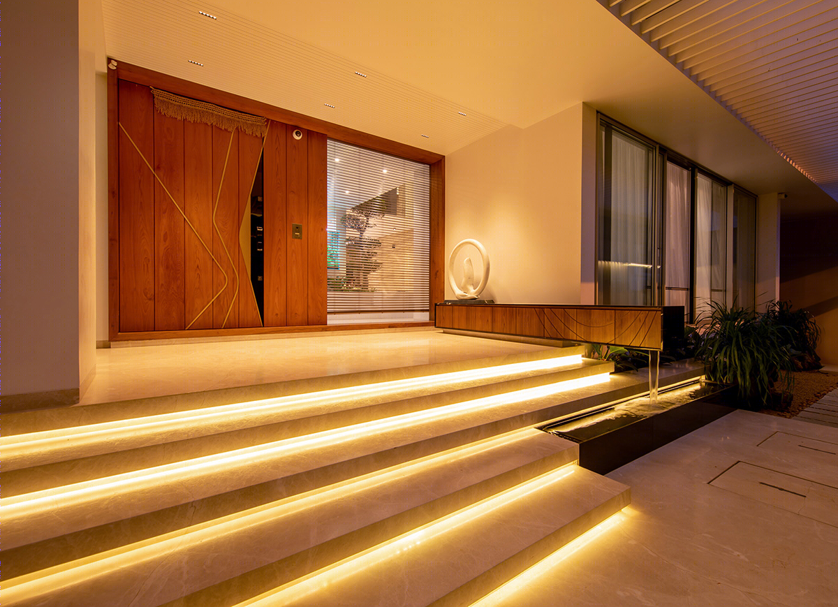 GEODE 别墅丨Collage Architecture Studio-15