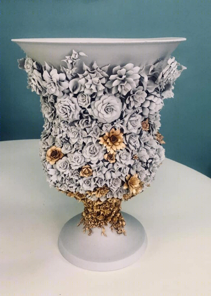 Napoli 花园餐桌 | Patricia Urquiola 与皇家卡波迪蒙特研究院的惊艳合作-14