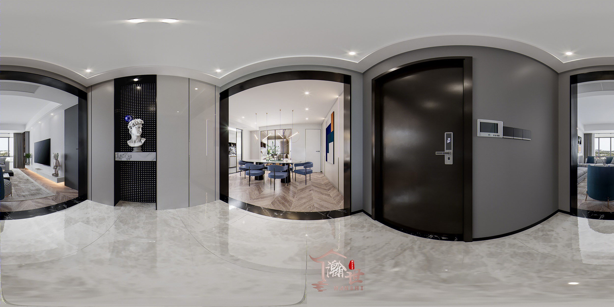 山水之间，禅意家居的刹那之美-79