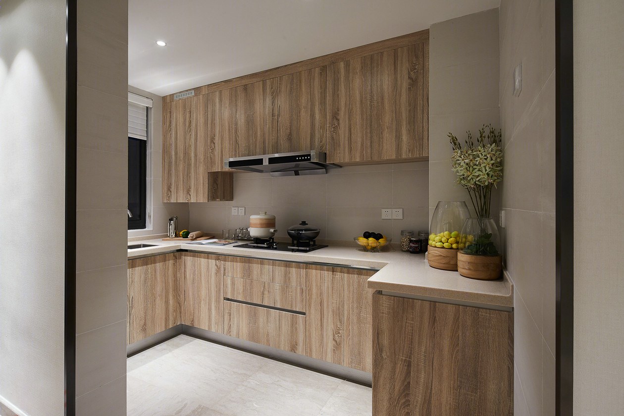 HFS赫富斯建筑设计 | 昆山水月周庄四期D E户型样板房-7