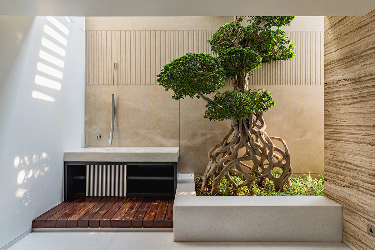 GEODE 别墅丨Collage Architecture Studio-17