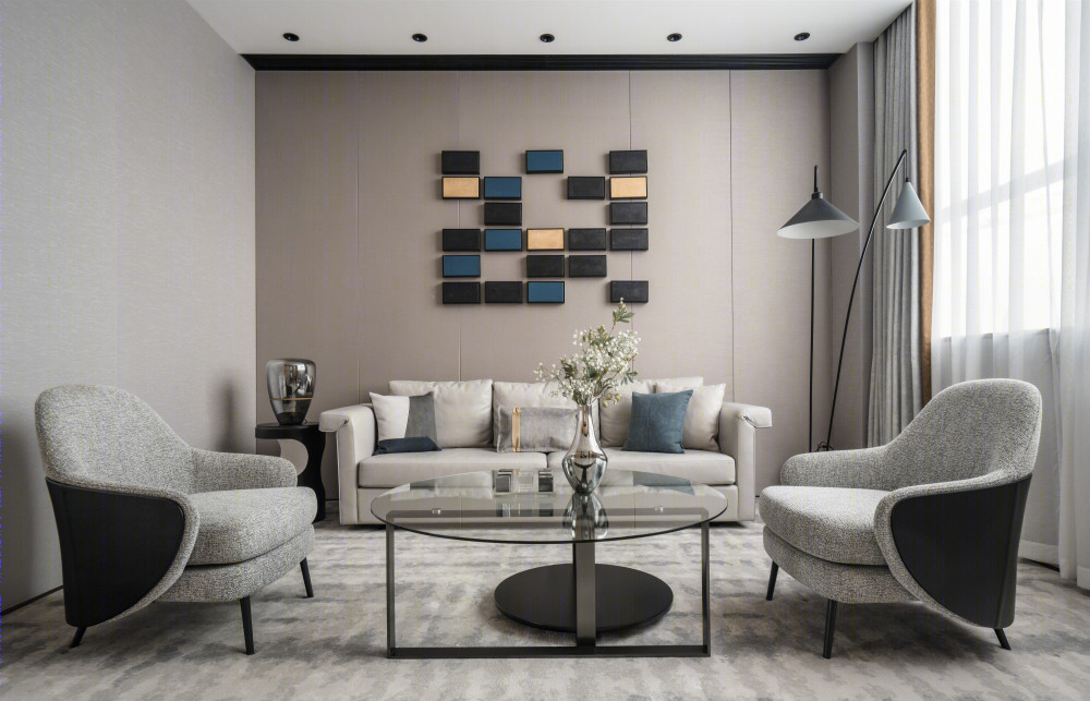 杭州城南银泰城售楼处-35