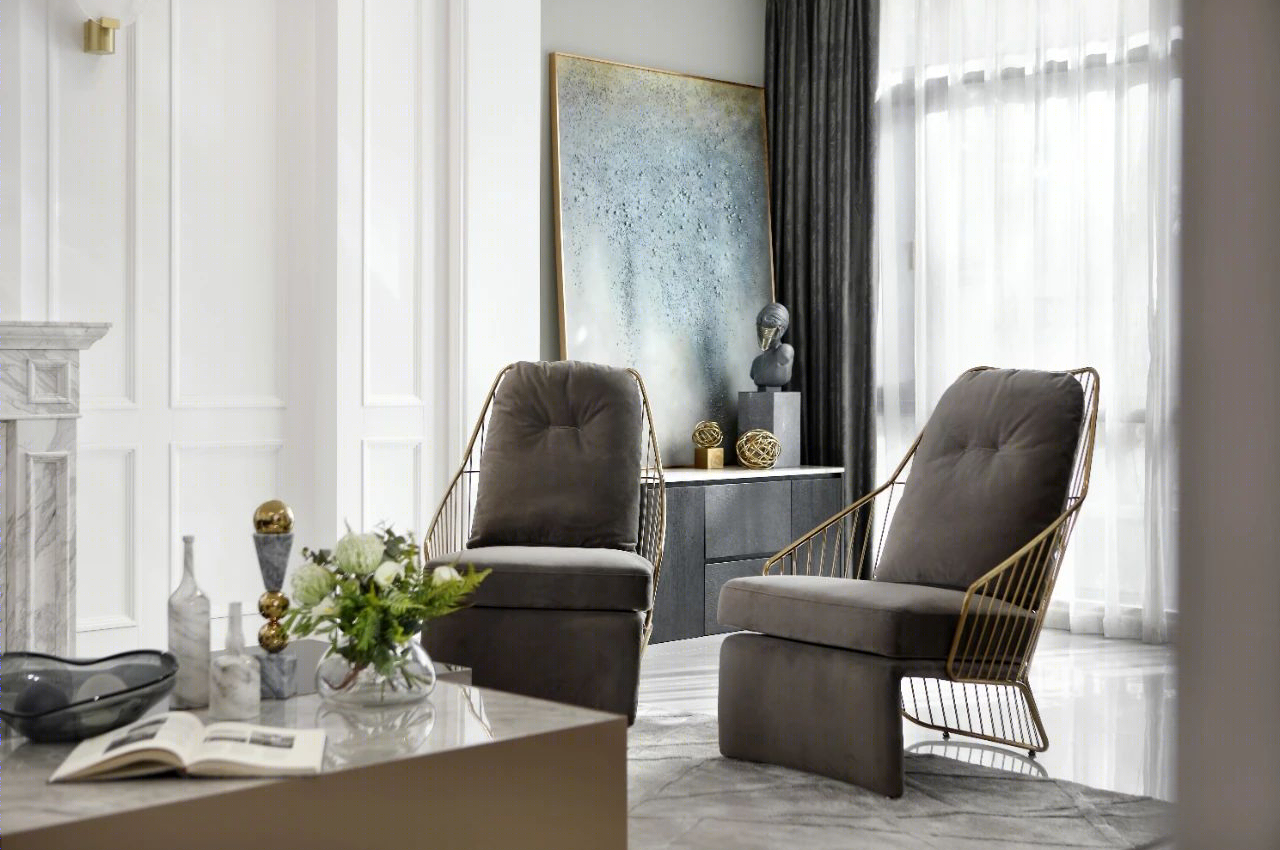 溪湖公馆·样板房丨中国丽江丨零境设计-14