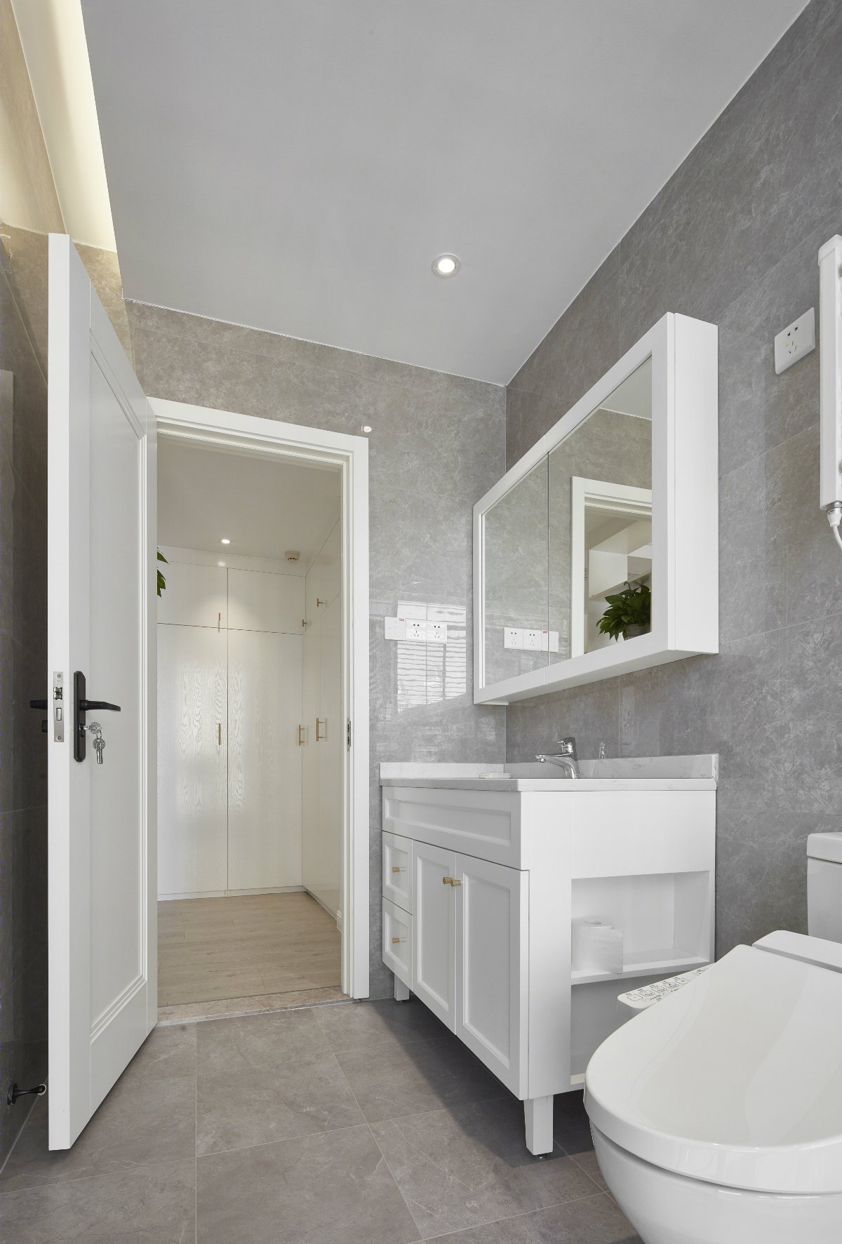 香蜜湖九号大院-86