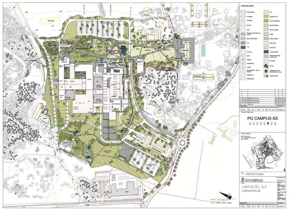 奥斯兽医大楼丨挪威丨Henning Larsen-7