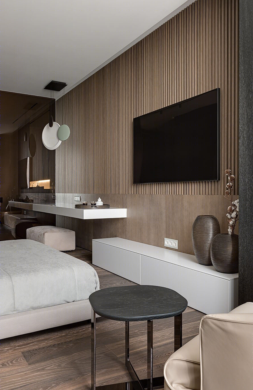 乌克兰基辅 现代风格公寓-7