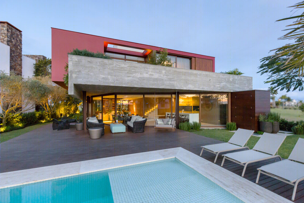 巴西 Marsala 之家-19