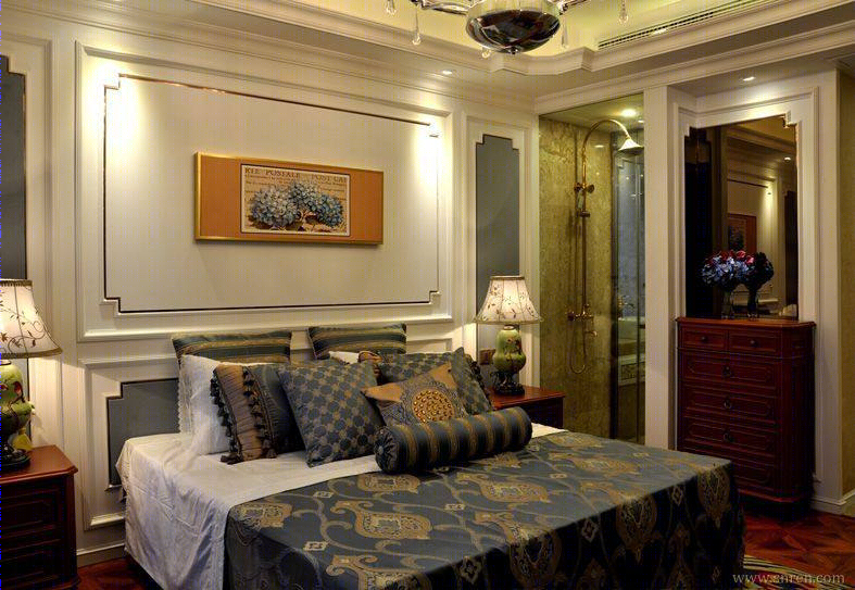 中洋公园首府 5 号楼“望邸”样板房-1