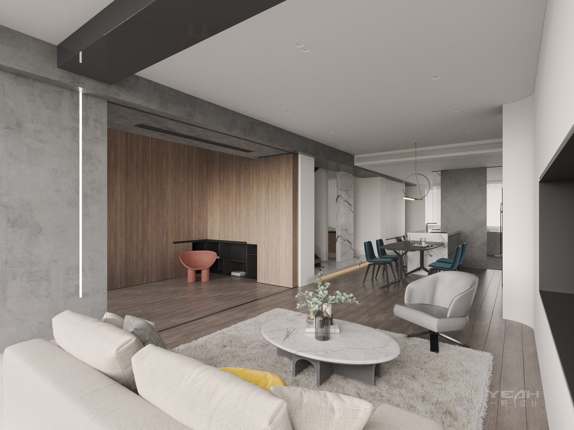 现代简约家居设计-6