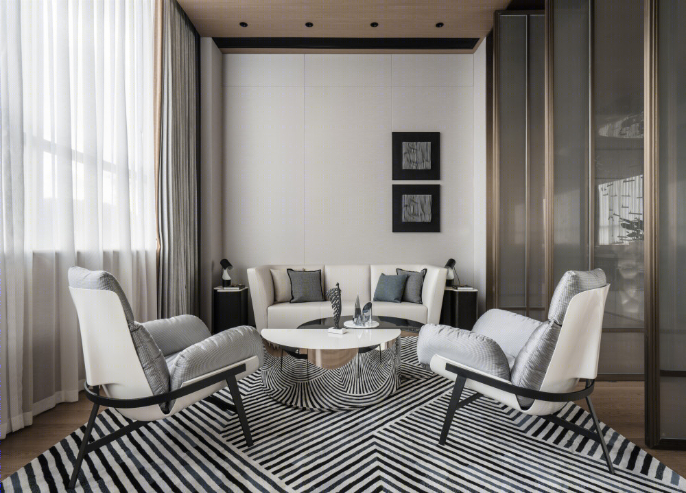 杭州城南银泰城售楼处-38