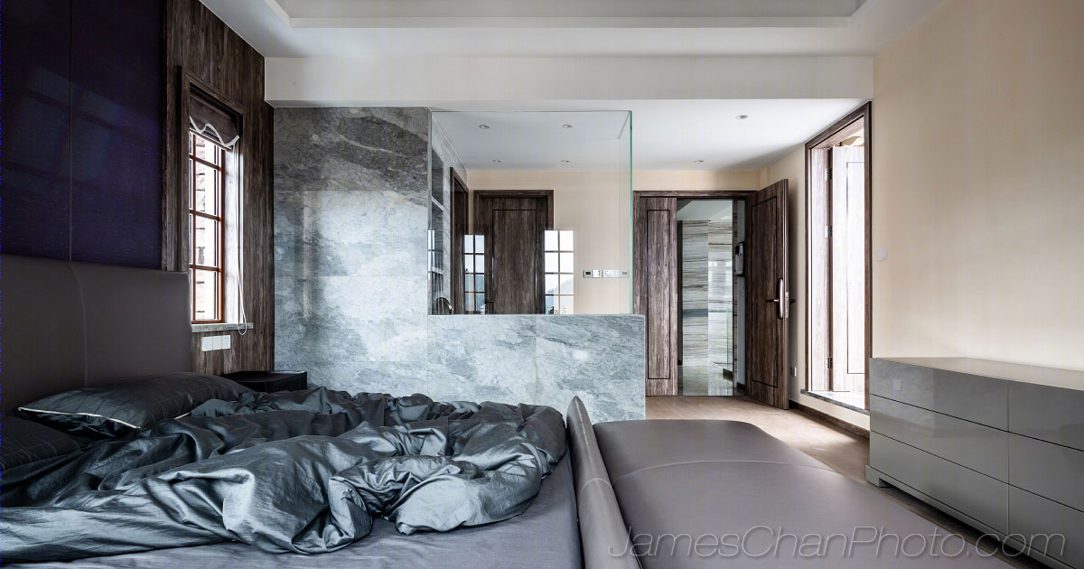 现代风格 别墅----摄影师陈兵-13