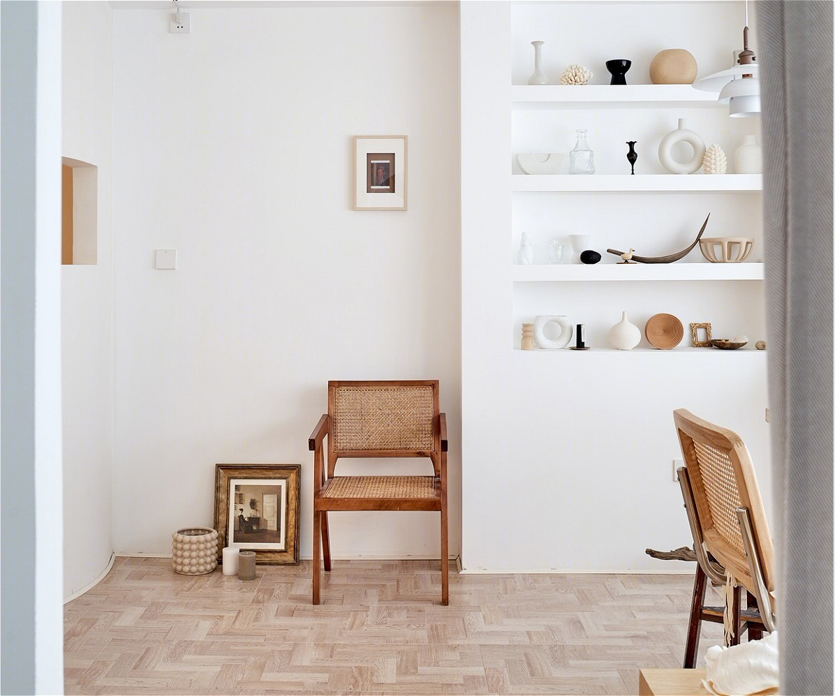 53㎡曲线仙居，小姐姐们的第十套房-26