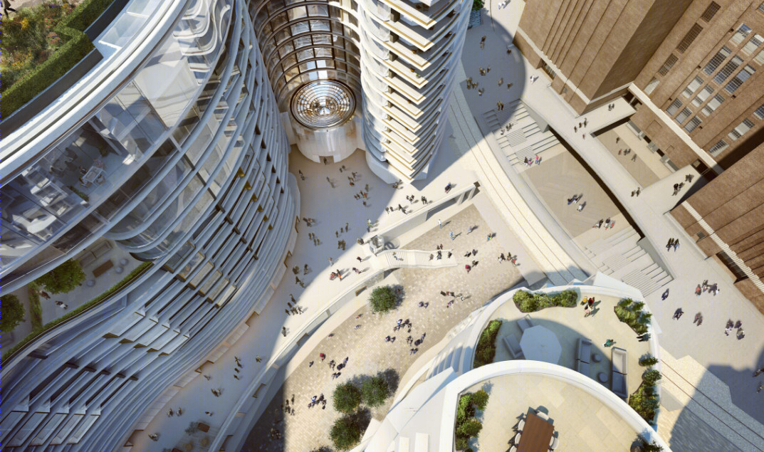 伦敦超火的住宅综合体，三位大师联手打造，首付竟然只要¥71万-43