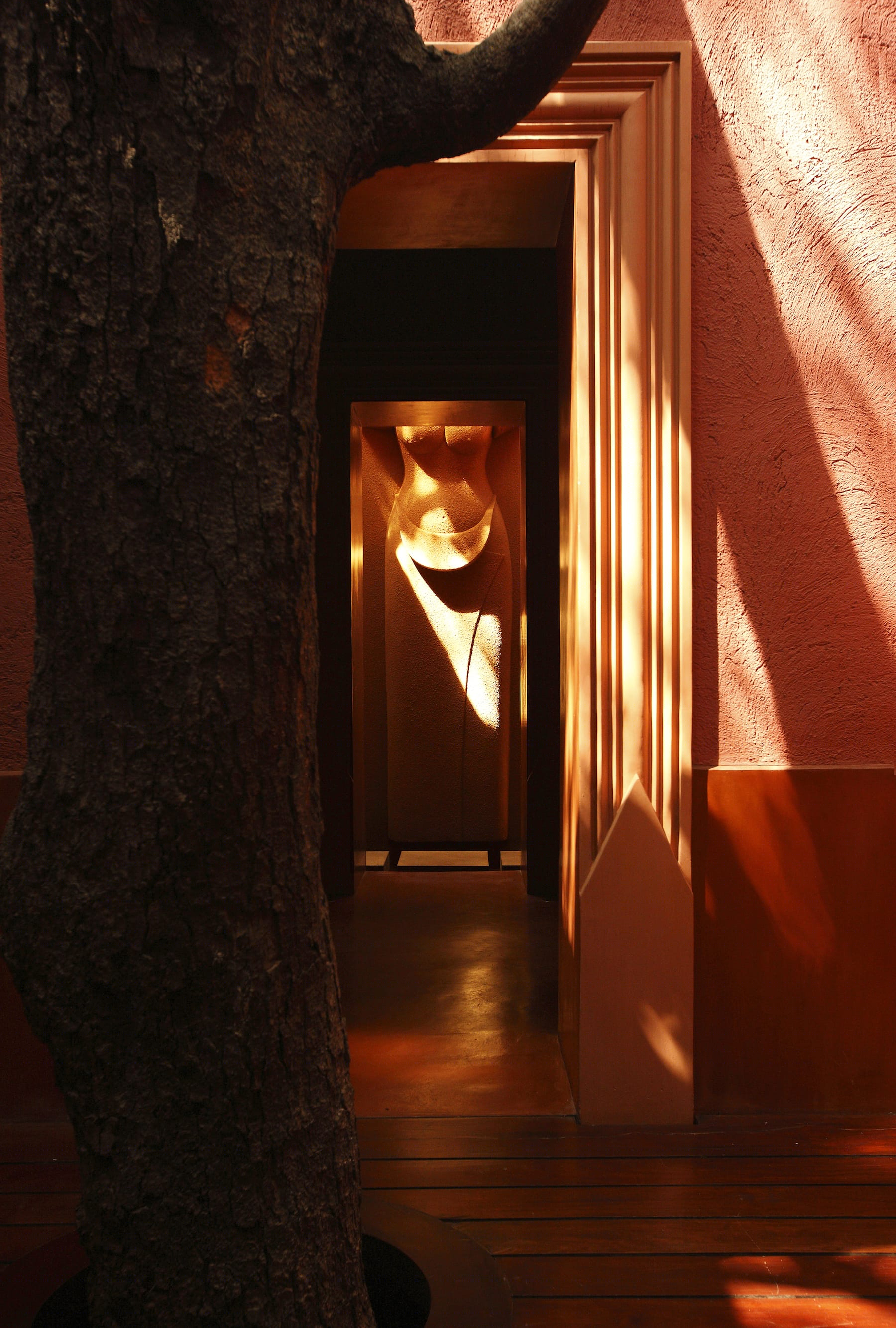 华欣凯悦酒店巴莱水疗中心 · 光与记忆的寂静之旅-7