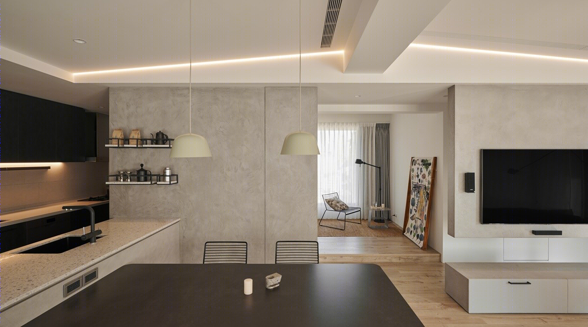 自然纯粹简约舒适的家居设计-25