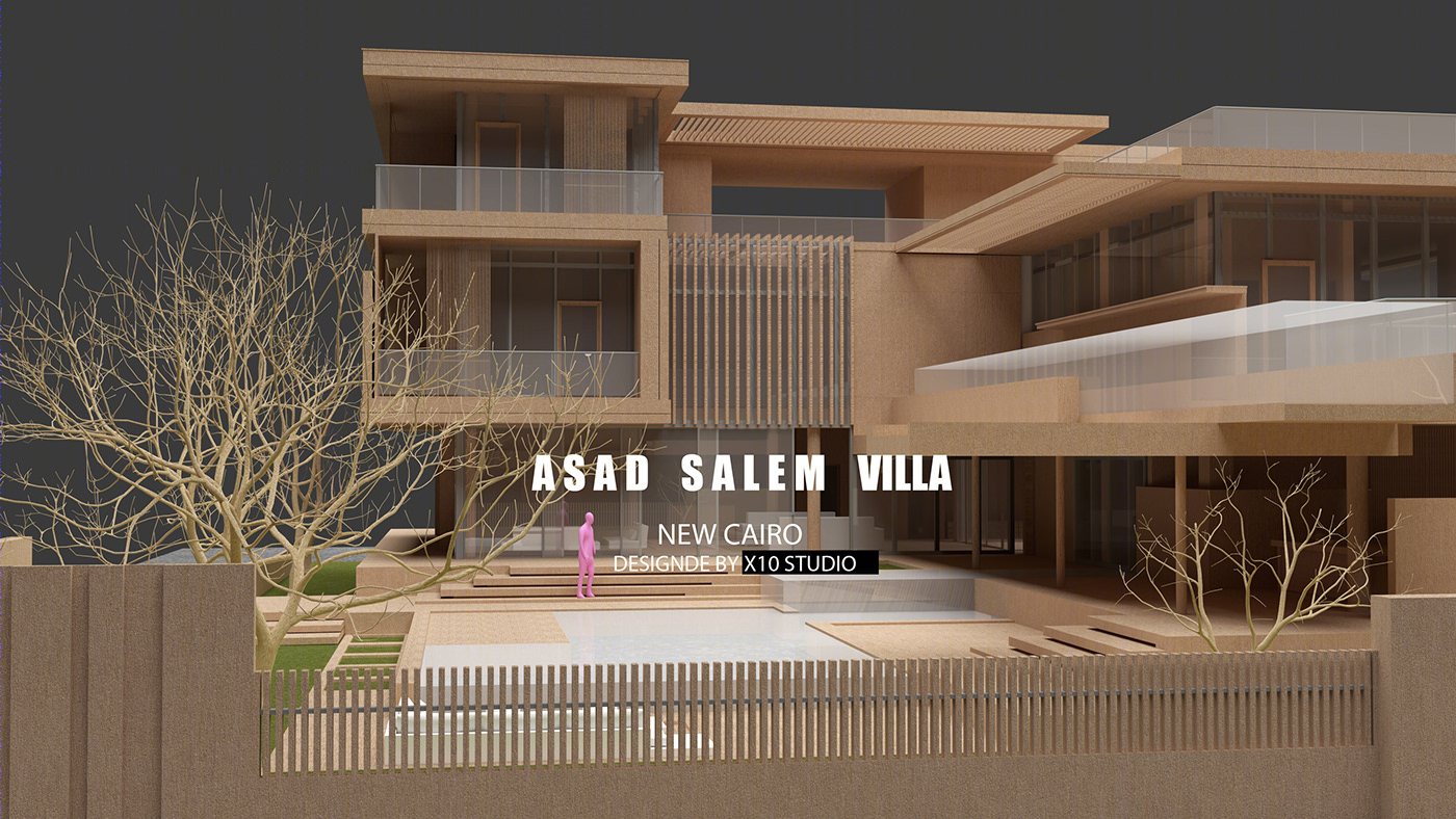 阿萨德·萨尔姆别墅-7