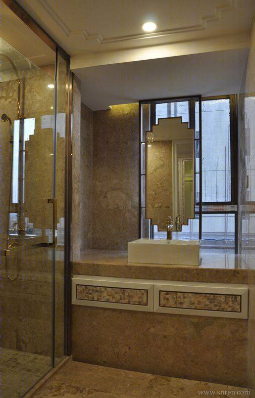 中洋公园首府 5 号楼“望邸”样板房-3