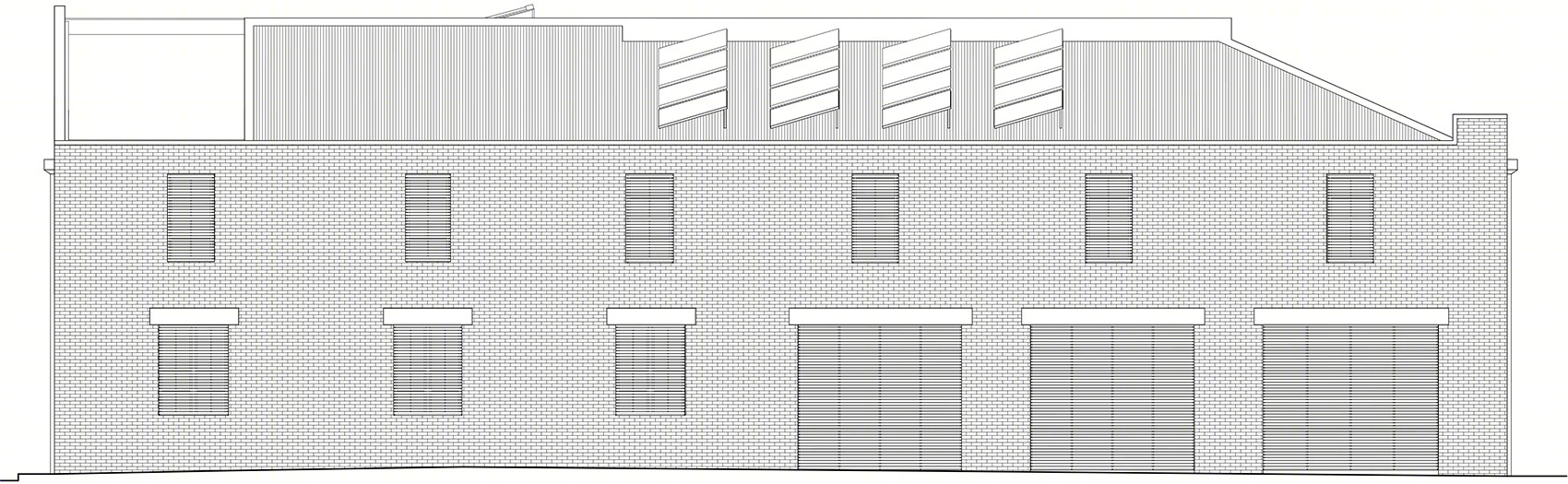 悉尼 Redfern 仓库住宅-50