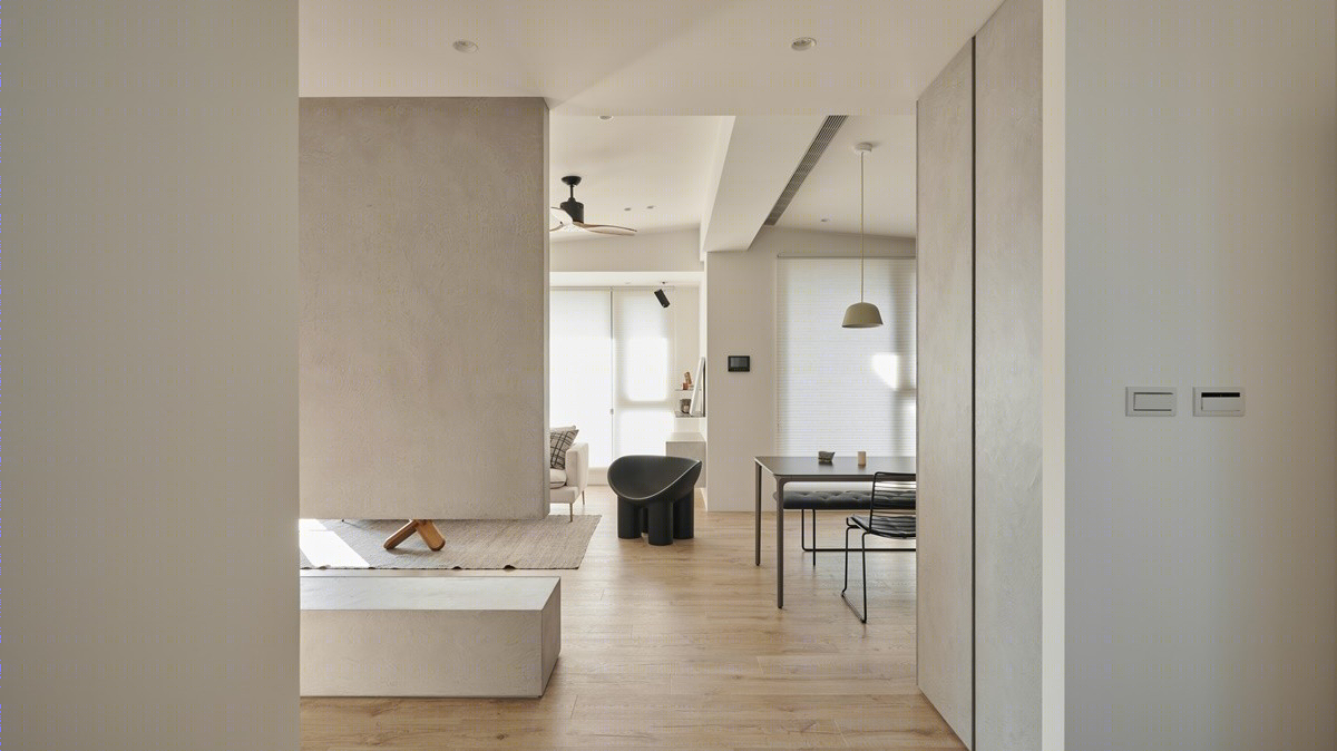 自然纯粹简约舒适的家居设计-28