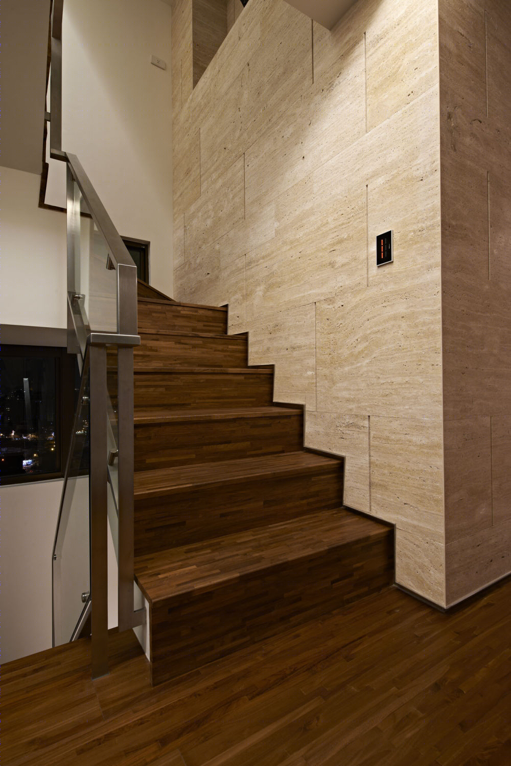 新台市金融业者豪华顶层公寓室内设计-20