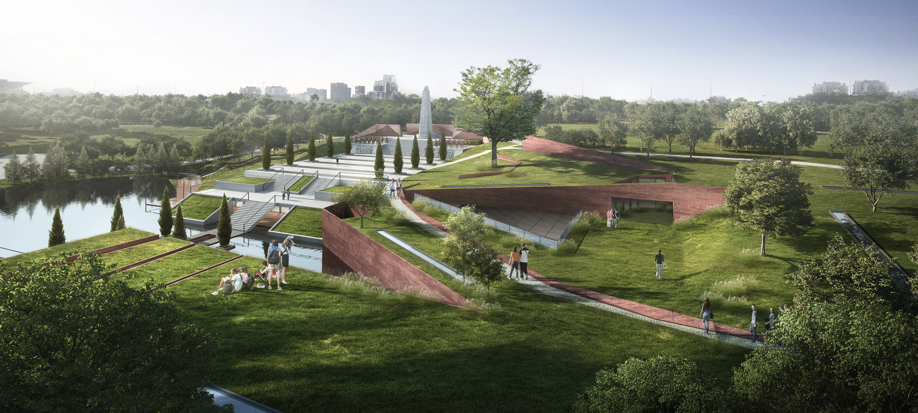 【2020】建筑景观效果图合集-49