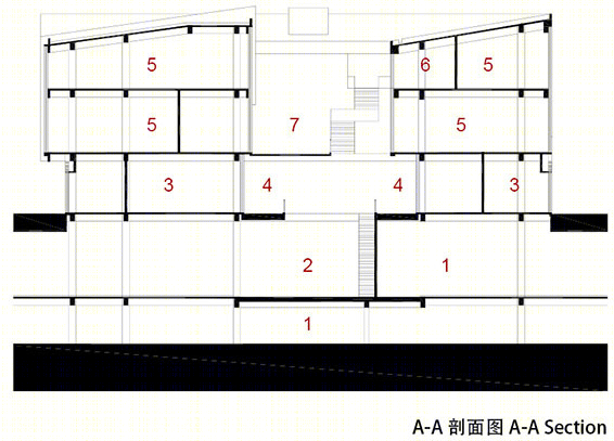 iADC艺术小镇02·12地块2#丨深圳汤桦建筑设计事务所有限公司-53