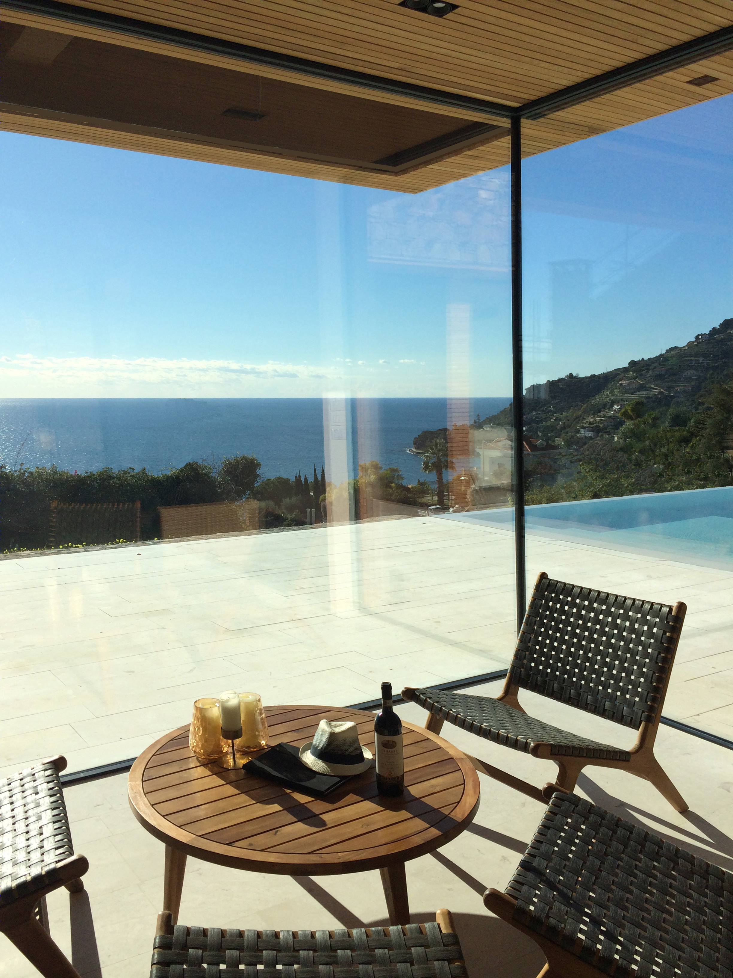 意大利利古里亚海滨别墅，美景尽收眼底-43