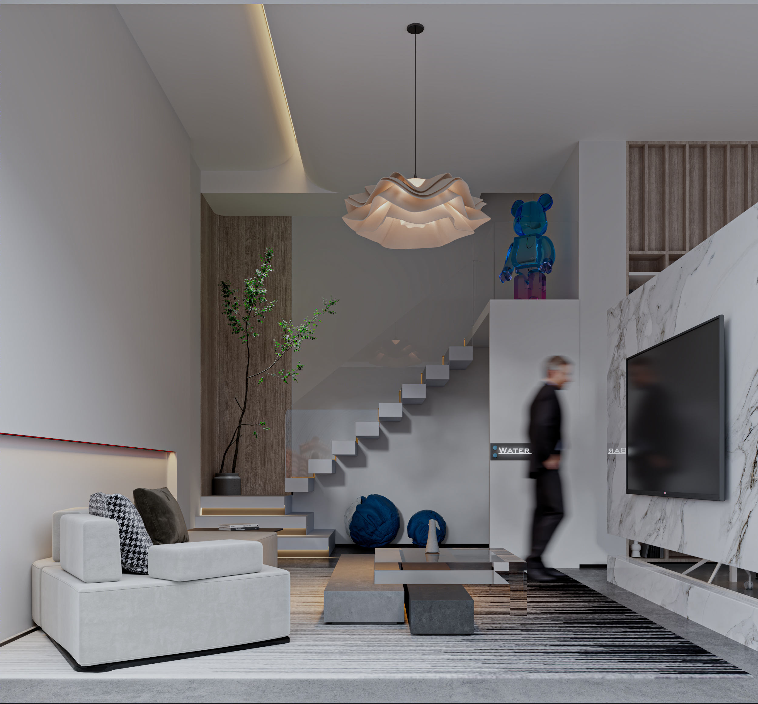 2021 年度室内设计案例大盘点-56