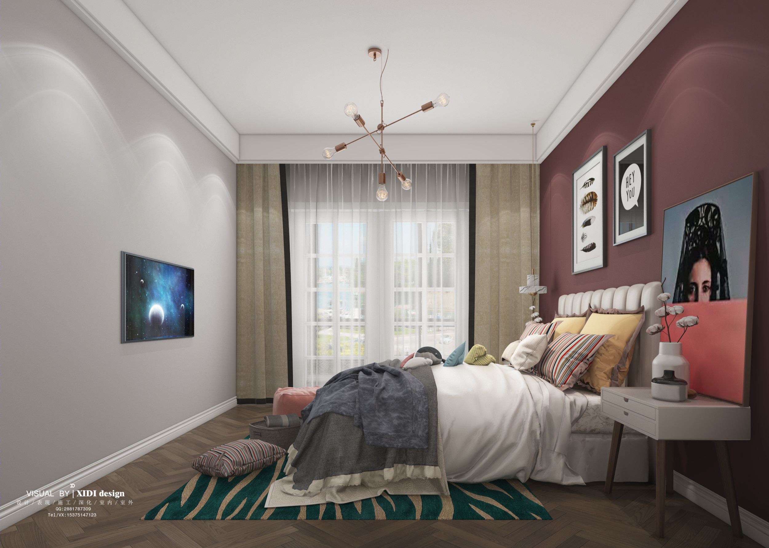 春森彼岸·现代全房-7