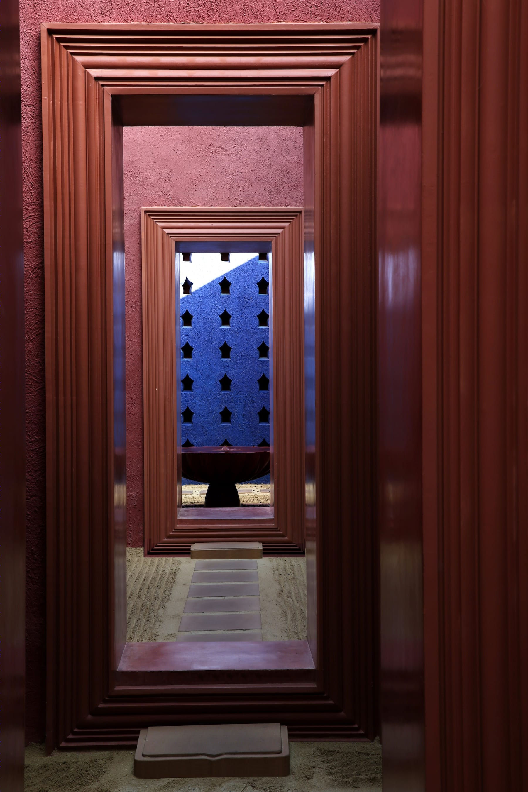 华欣凯悦酒店巴莱水疗中心 · 光与记忆的寂静之旅-10