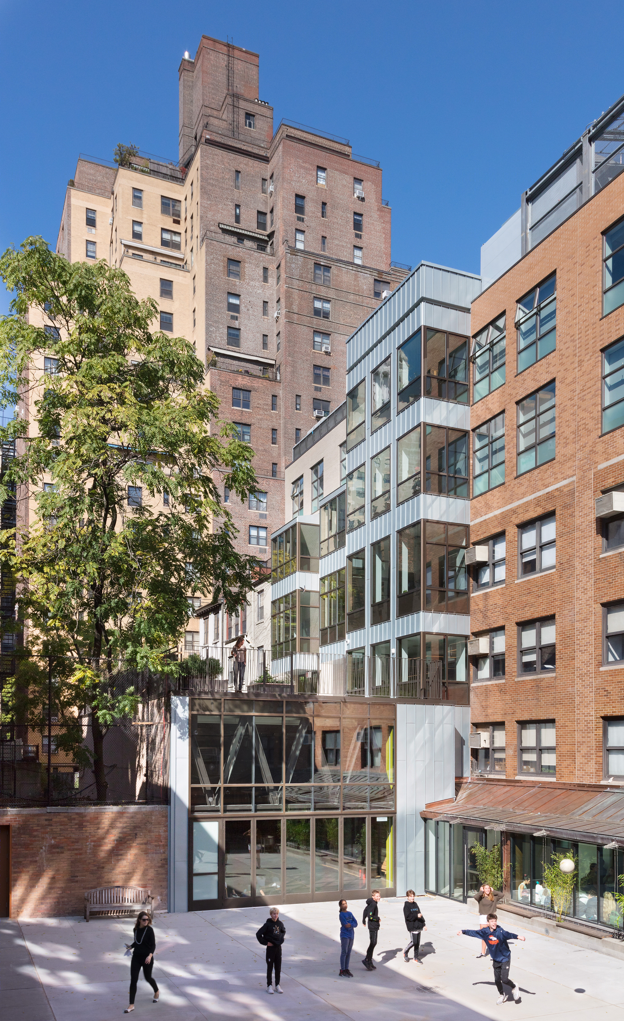 纽约 Friends Seminary 学校-16