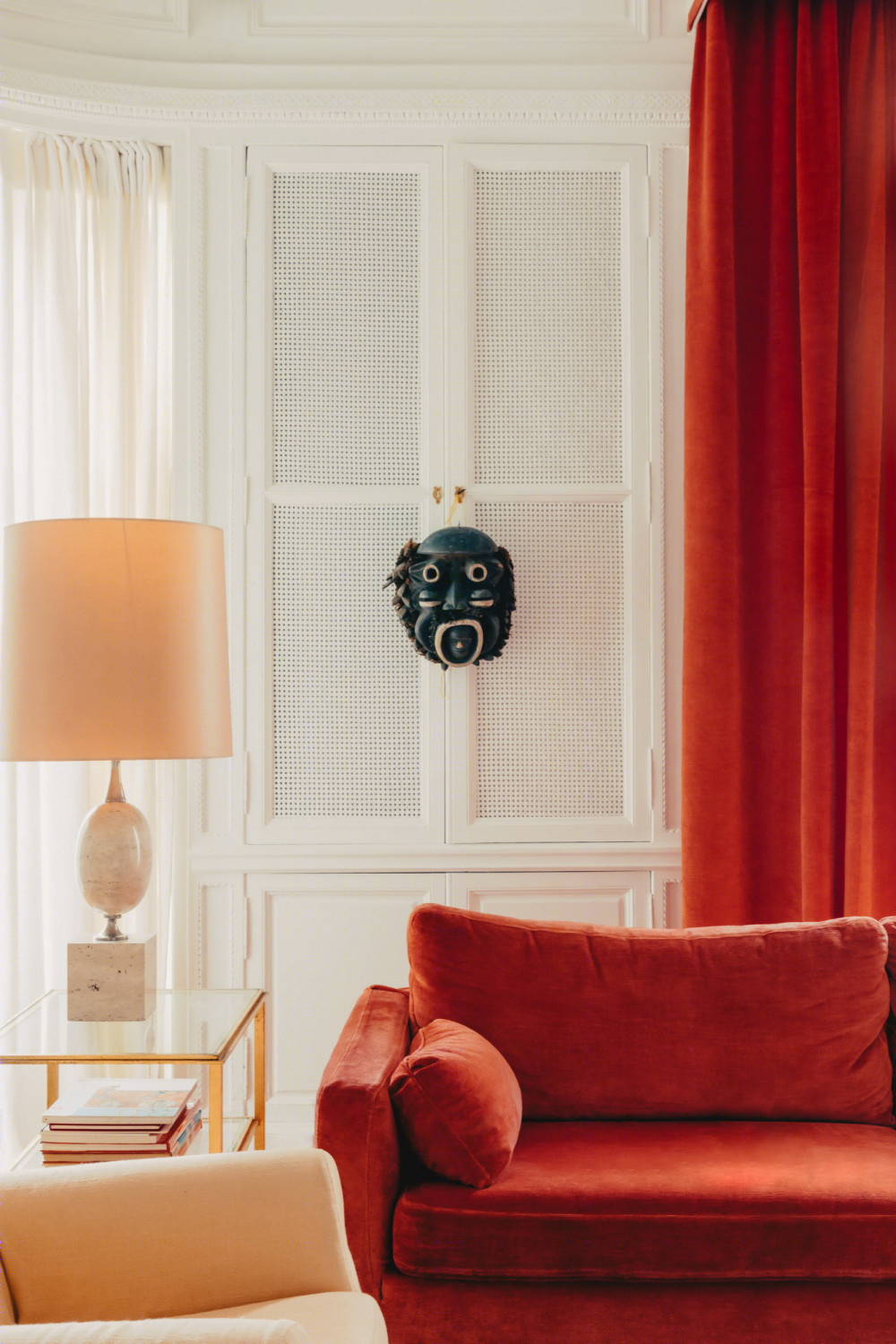 巴黎时尚公寓，设计魅力四溢-7