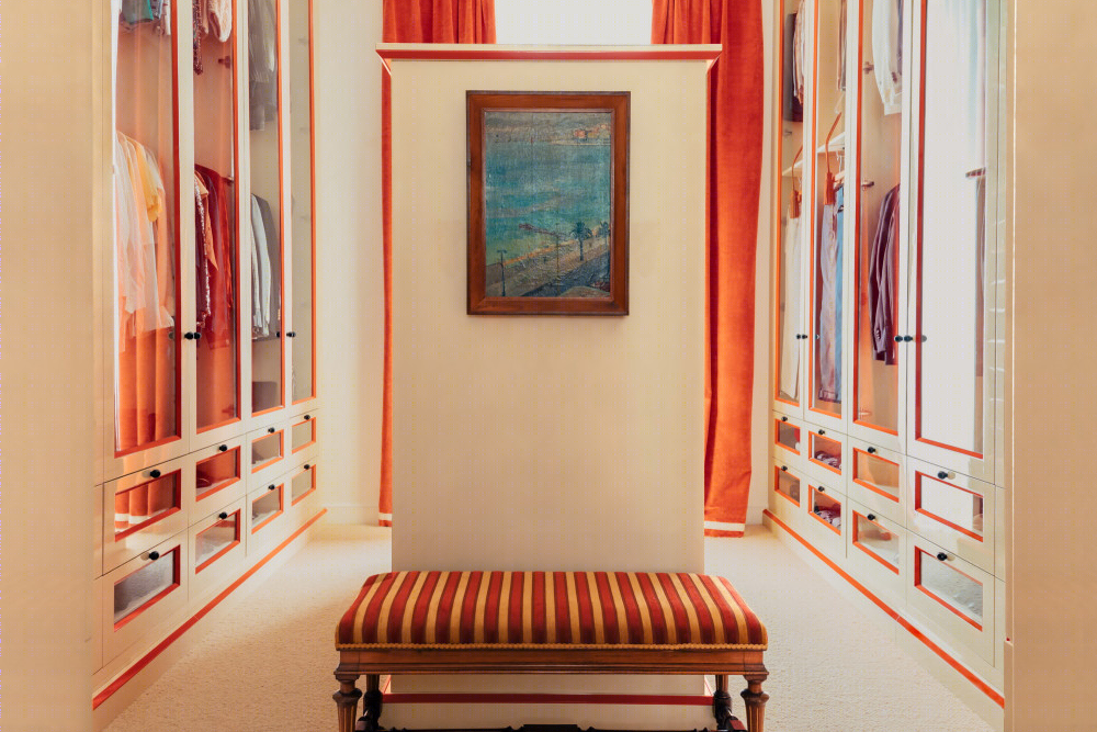 巴黎时尚公寓，设计魅力四溢-8