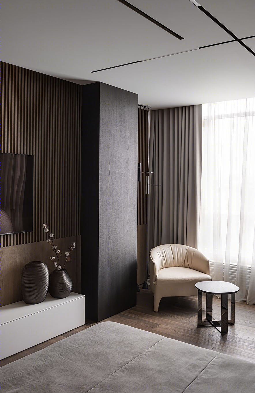 乌克兰基辅 现代风格公寓-8