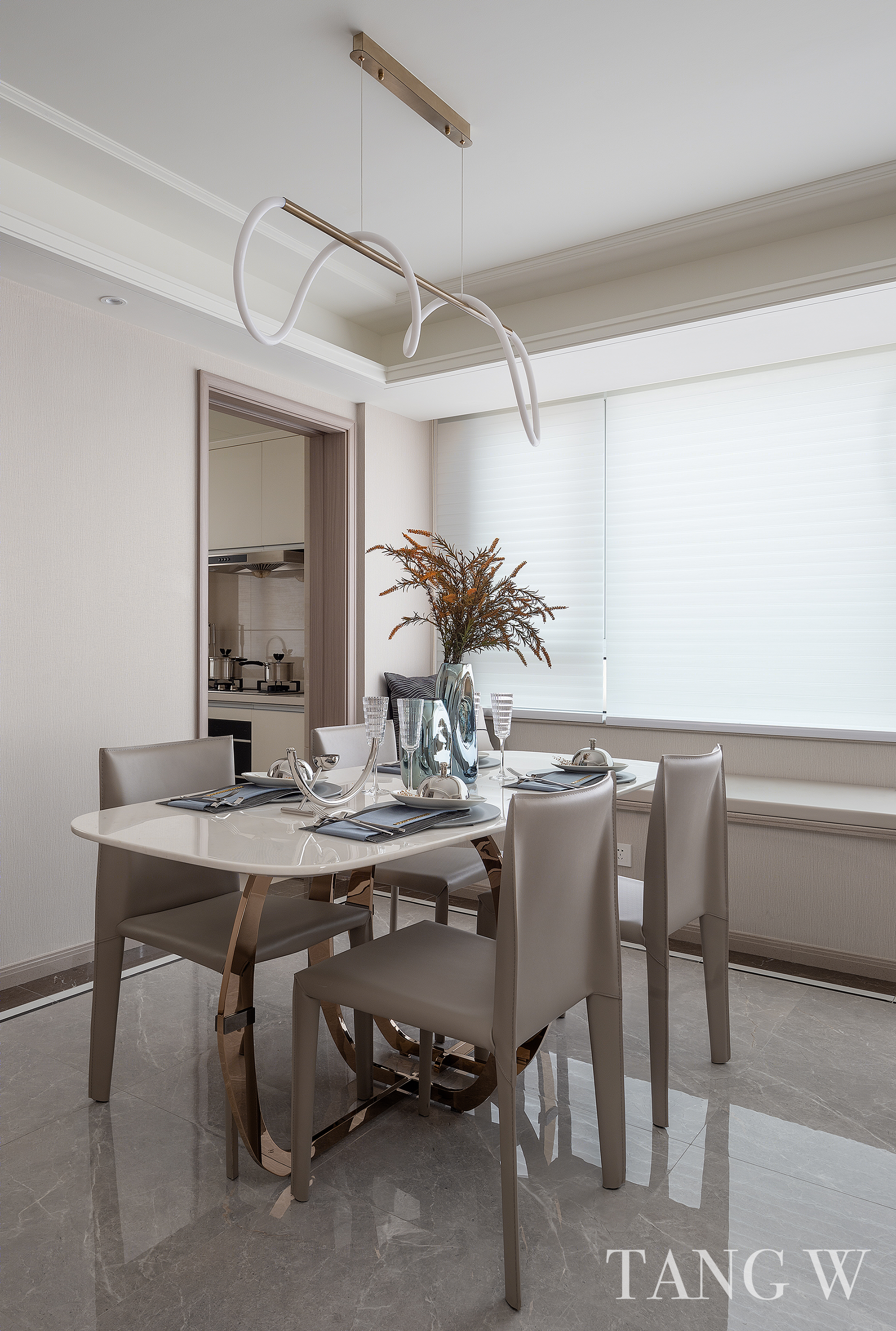 克莱因蓝的记忆丨Tang W 建筑空间摄影工作室-11