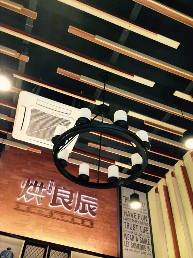 烘良辰面包店-9