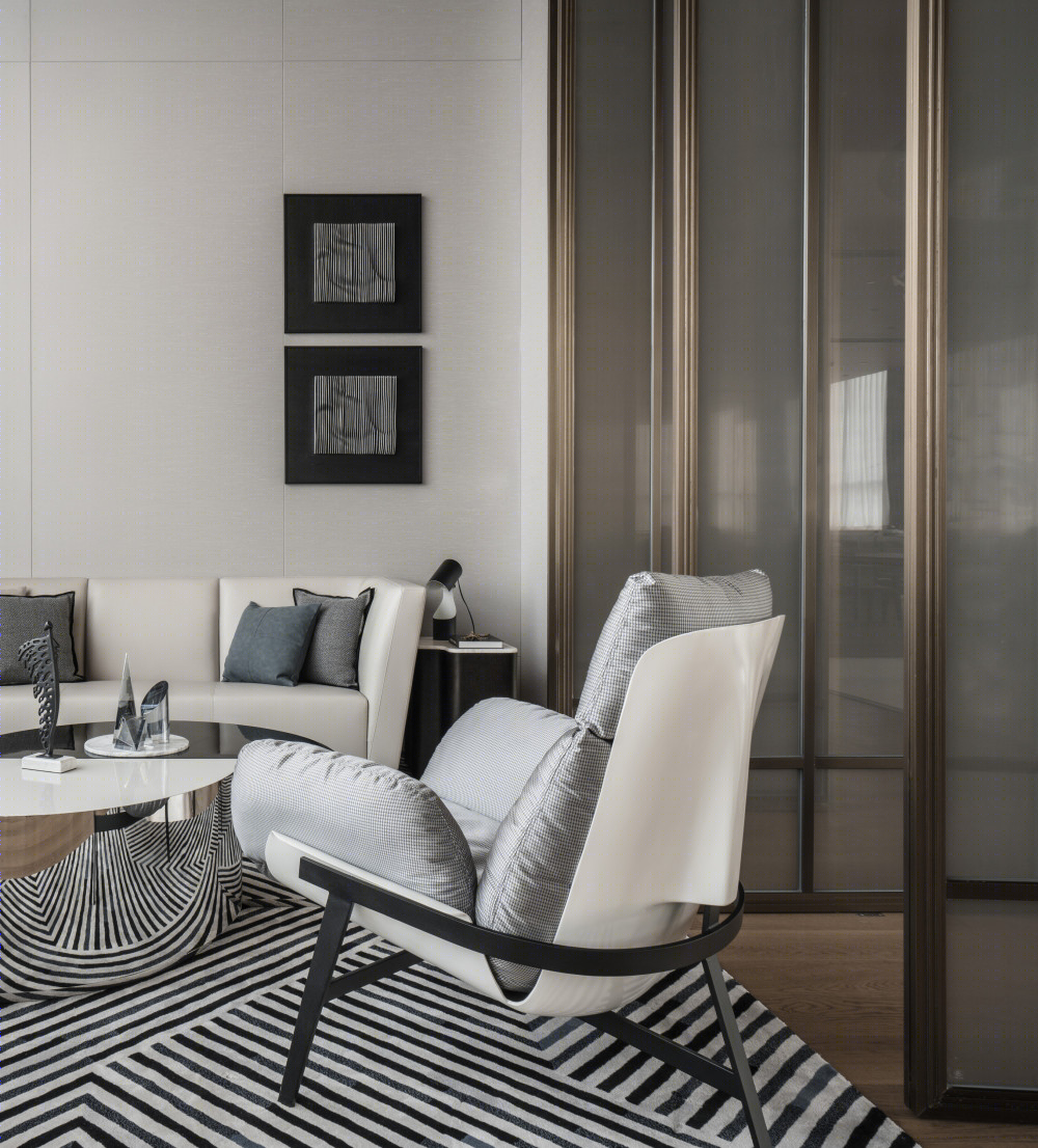 杭州城南银泰城售楼处-39