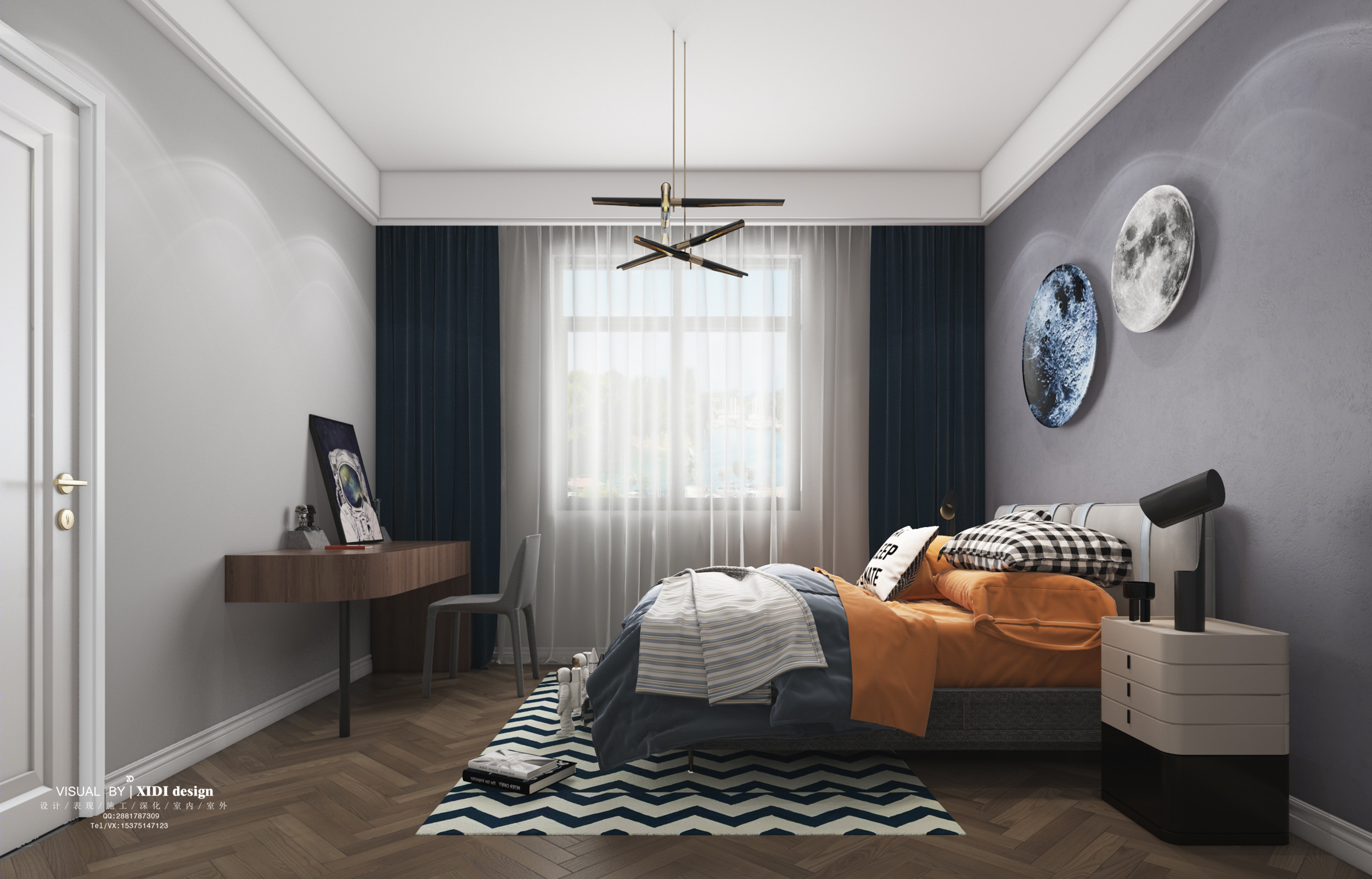 春森彼岸·现代全房-9