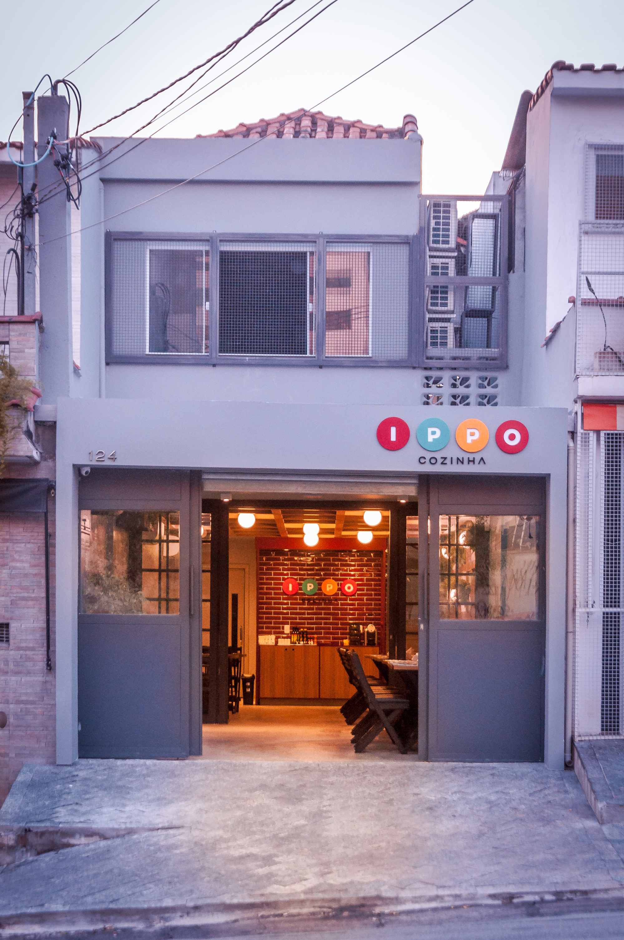 IPPO Kitchen 餐厅-11