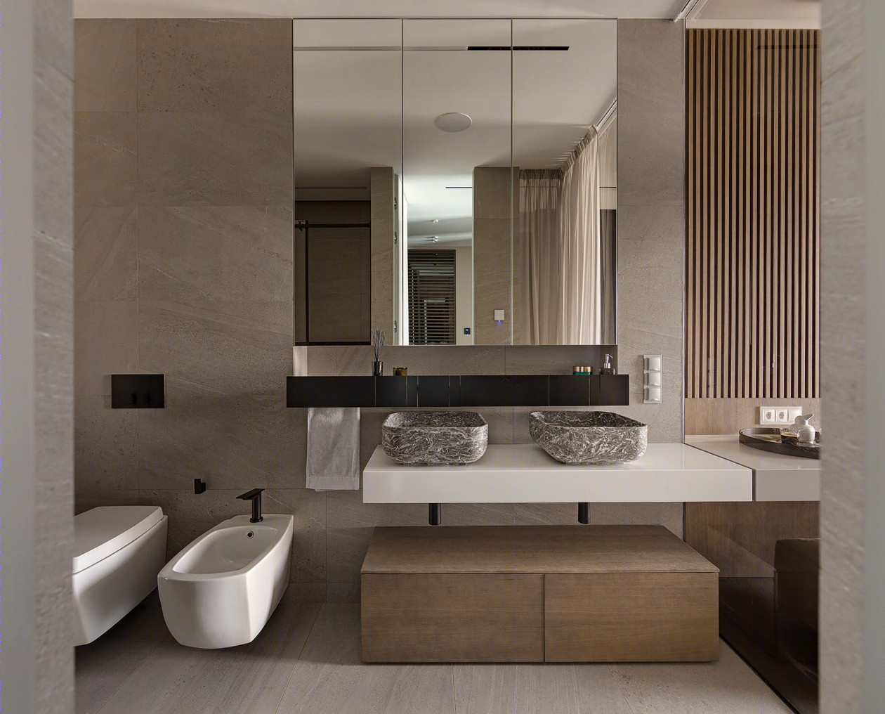 乌克兰基辅 现代风格公寓-10