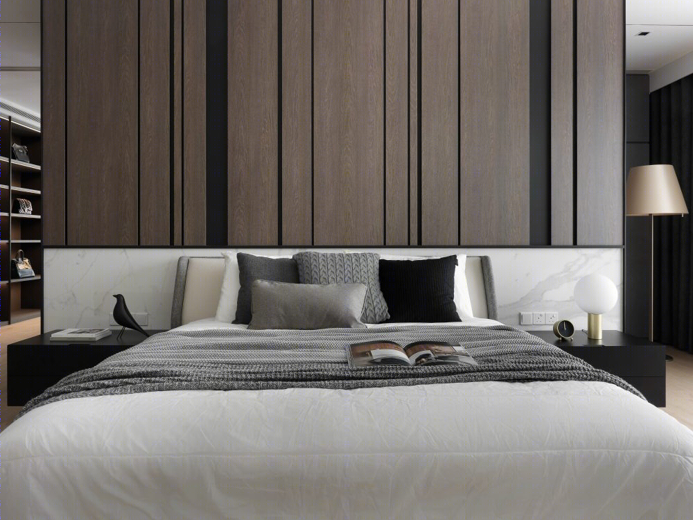 马来西亚联排别墅 | 简约极致，完美动态-20