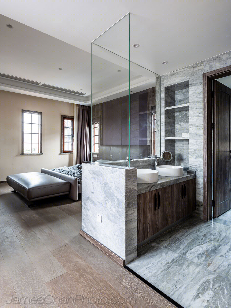 现代风格 别墅----摄影师陈兵-14