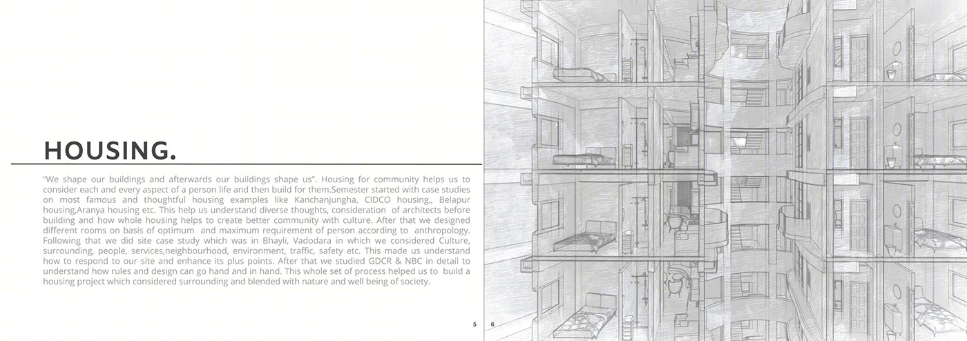 कमल , Housing Project-0