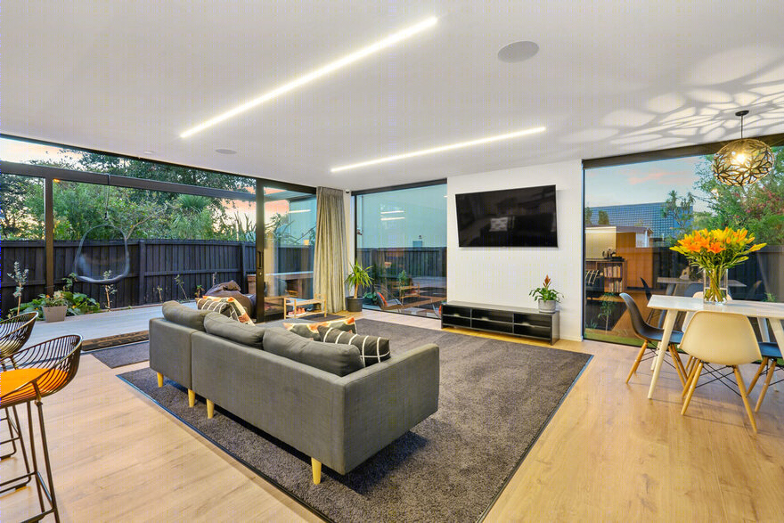 新西兰木材双单元住宅-12